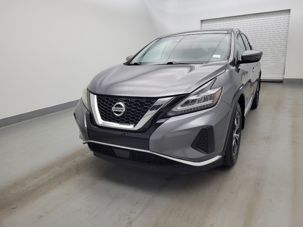 2020 Nissan Murano in Miamisburg, OH 45342 - 18136940 15
