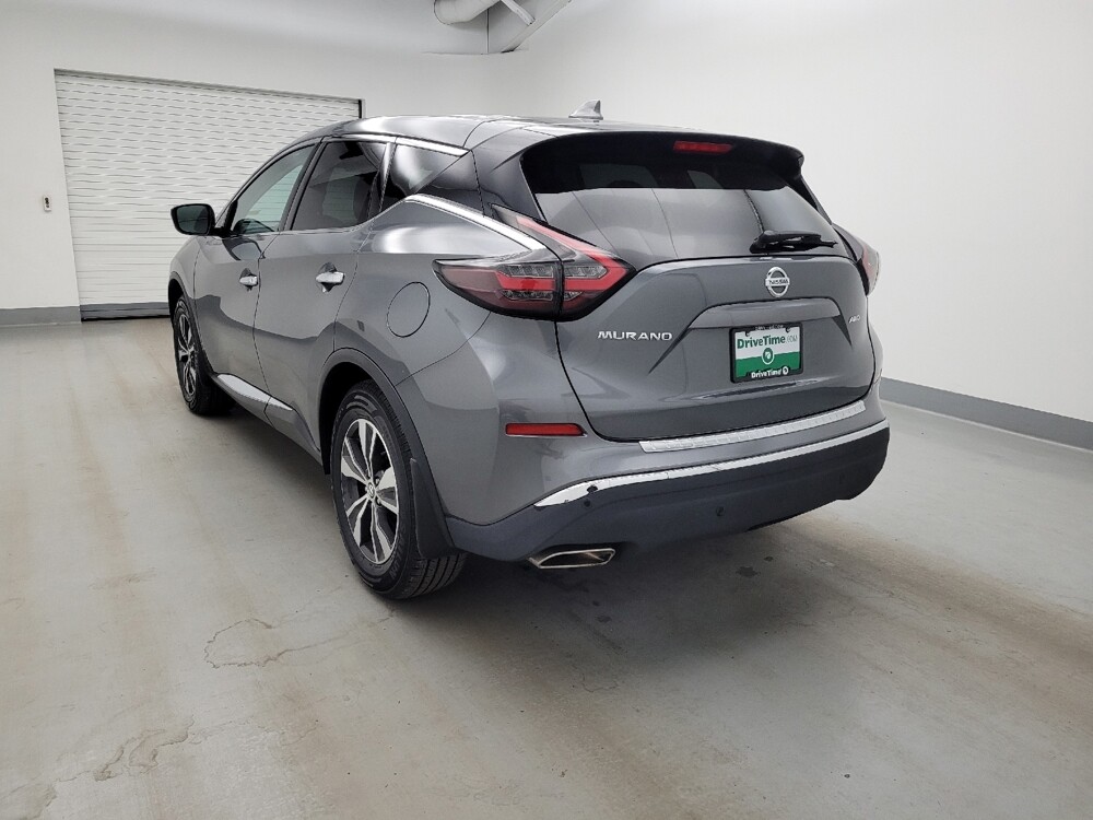 2020 Nissan Murano in Miamisburg, OH 45342 - 18136940 5