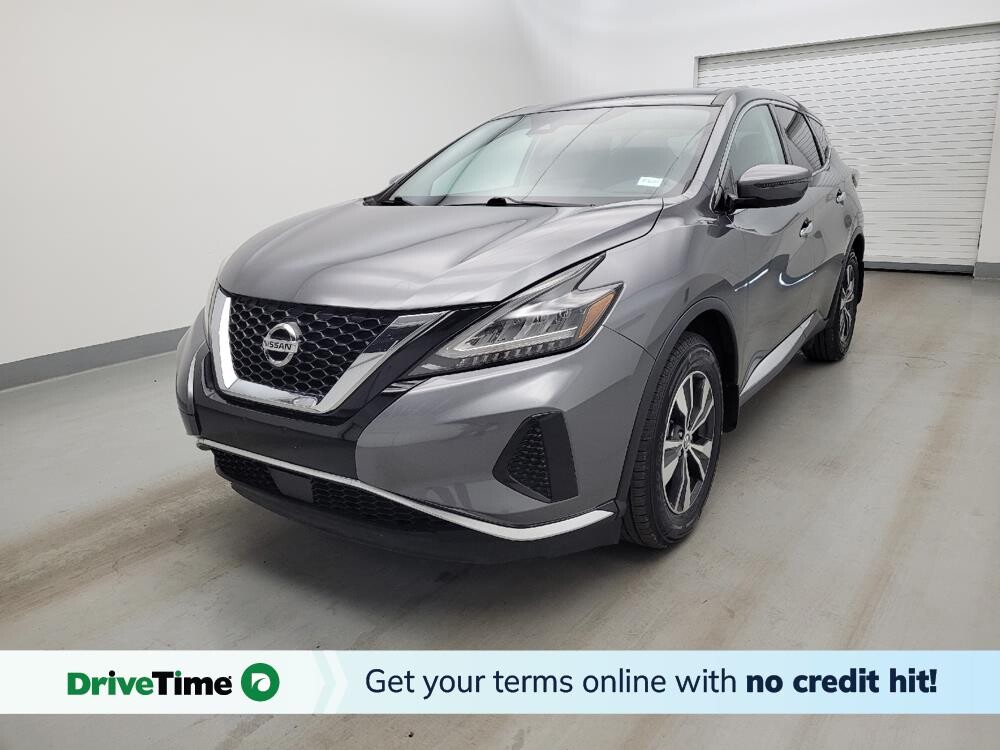 2020 Nissan Murano in Miamisburg, OH 45342 - 18136940