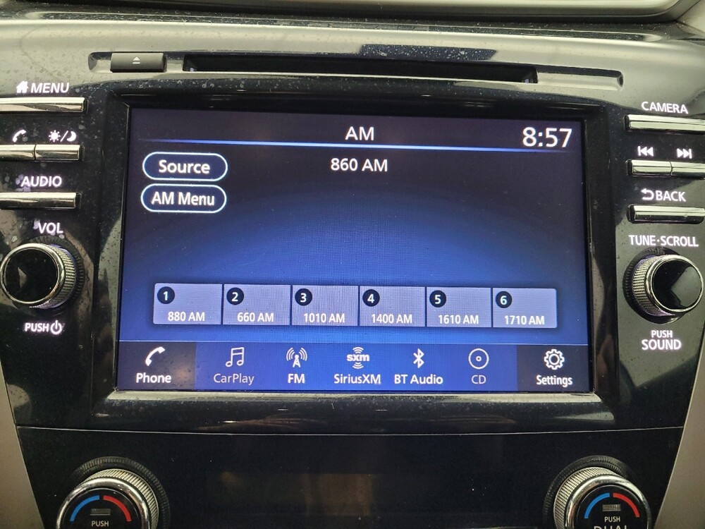 2020 Nissan Murano in Miamisburg, OH 45342 - 18136940 25