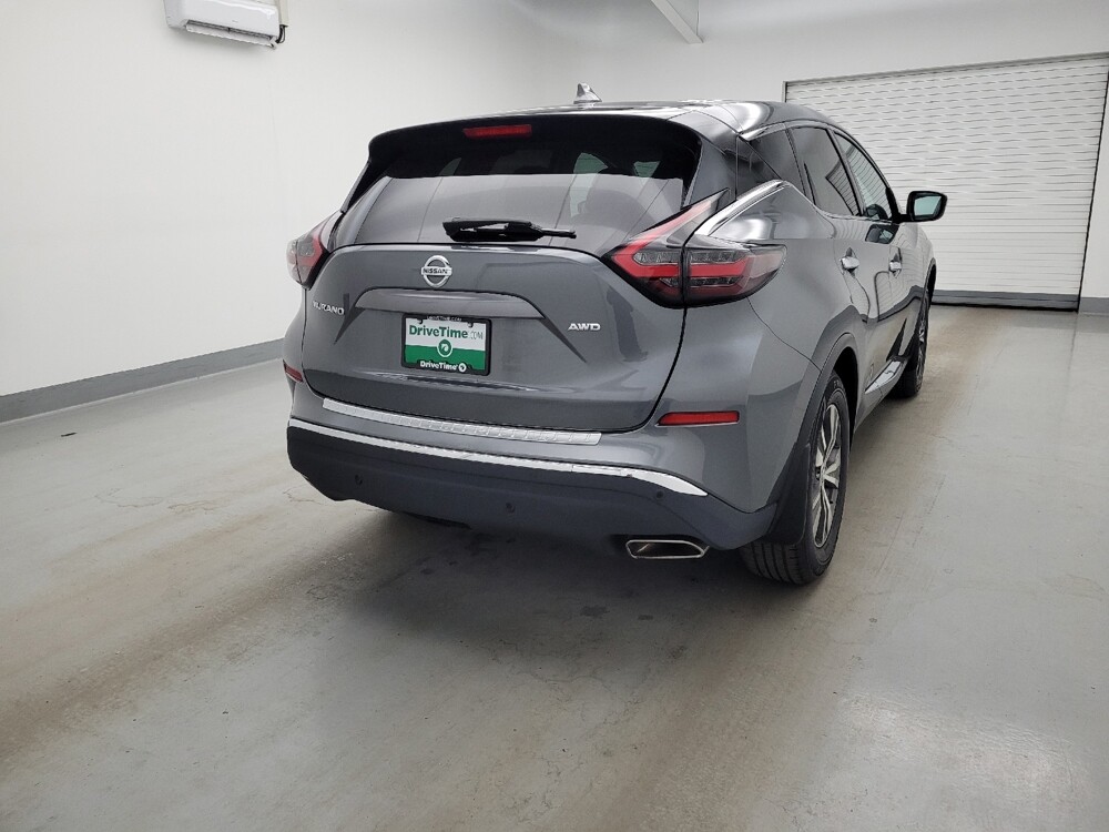 2020 Nissan Murano in Miamisburg, OH 45342 - 18136940 7