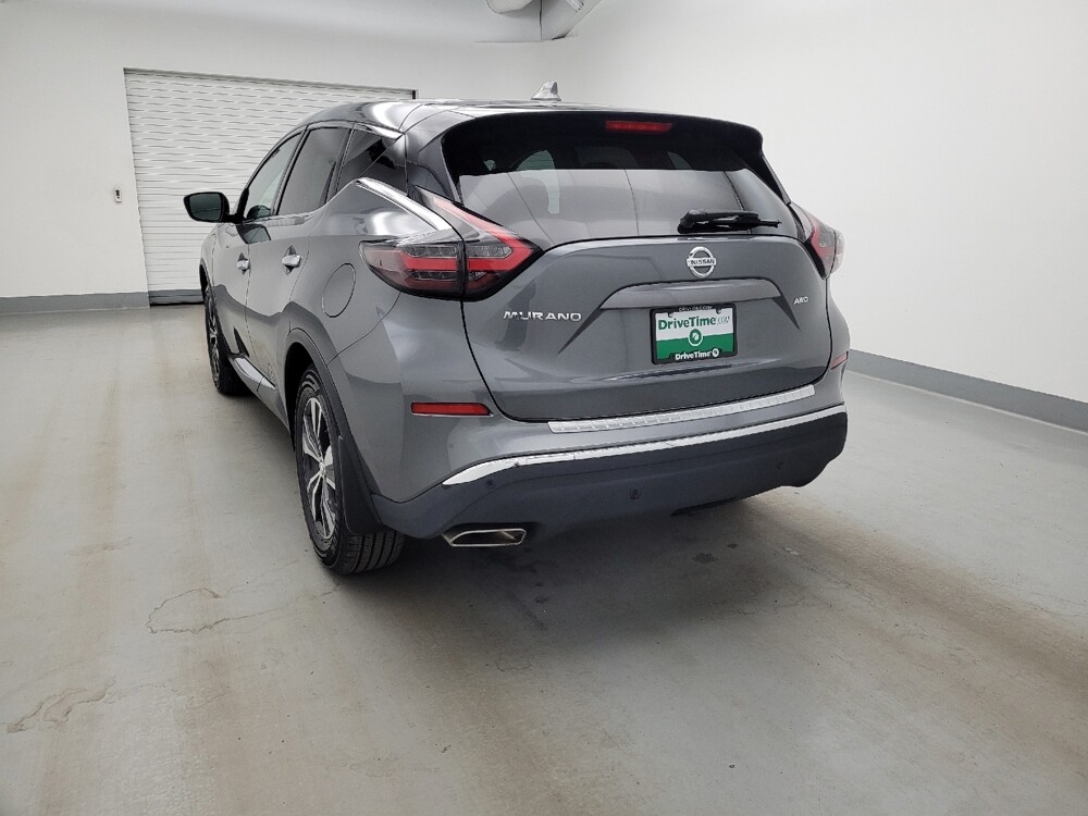 2020 Nissan Murano in Miamisburg, OH 45342 - 18136940 6