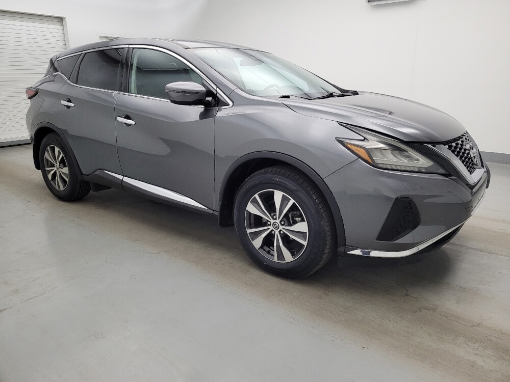 2020 Nissan Murano in Miamisburg, OH 45342 - 18136940 11