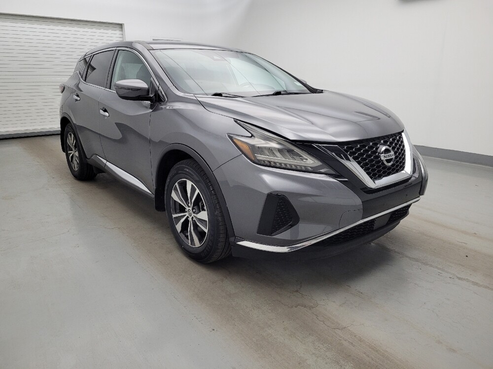 2020 Nissan Murano in Miamisburg, OH 45342 - 18136940 13