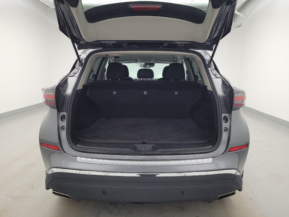 2020 Nissan Murano in Miamisburg, OH 45342 - 18136940 29