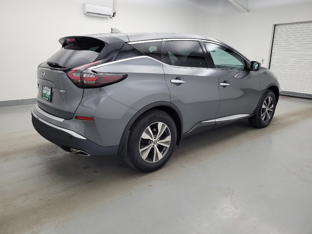 2020 Nissan Murano in Miamisburg, OH 45342 - 18136940 10