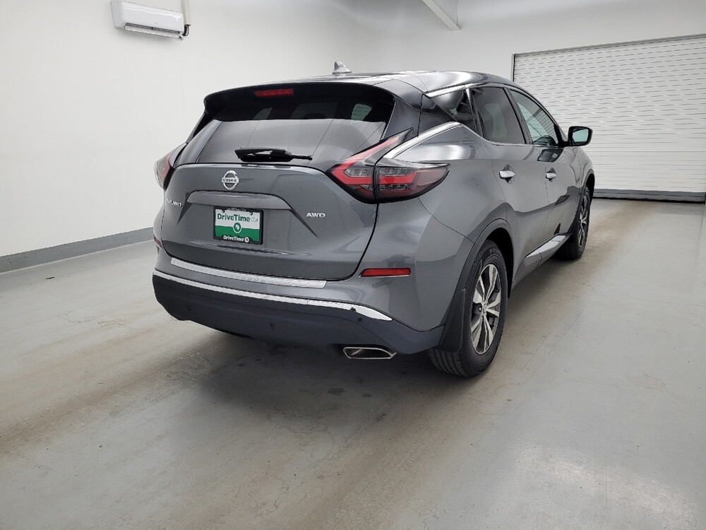 2020 Nissan Murano in Miamisburg, OH 45342 - 18136940 9