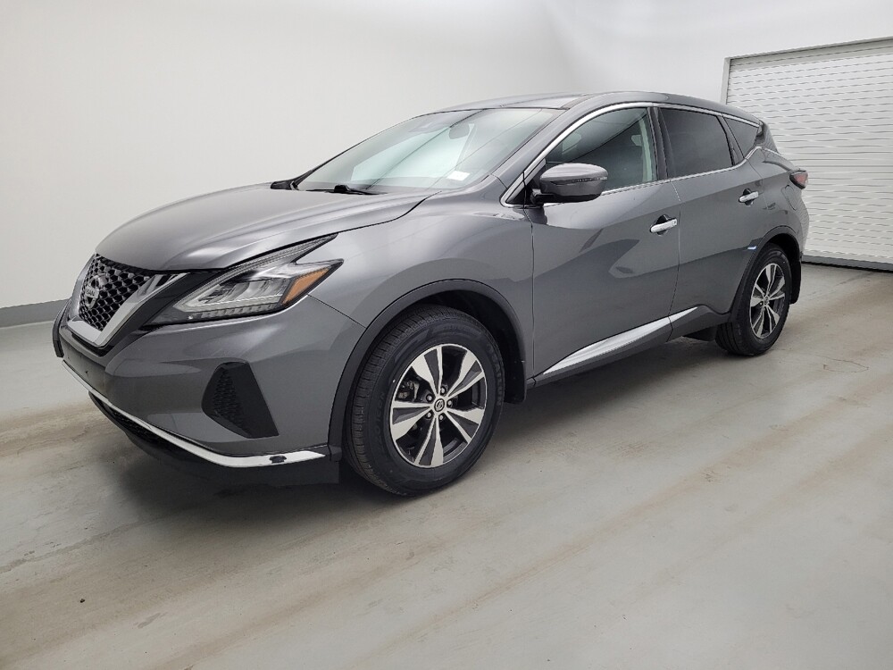 2020 Nissan Murano in Miamisburg, OH 45342 - 18136940 2