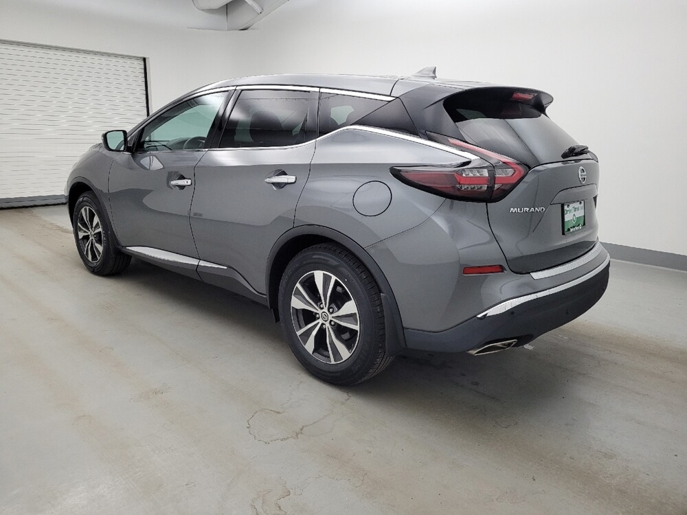 2020 Nissan Murano in Miamisburg, OH 45342 - 18136940 3
