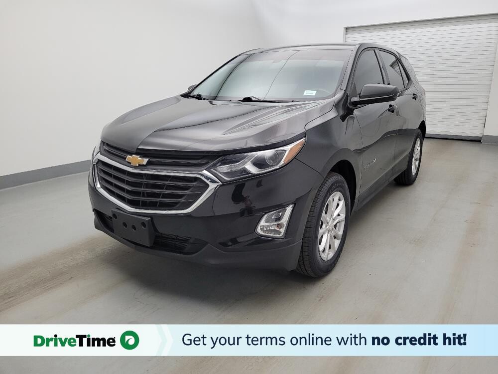 2019 Chevrolet Equinox in Toledo, OH 43617 - 18136941
