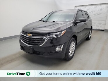 2019 Chevrolet Equinox in Toledo, OH 43617