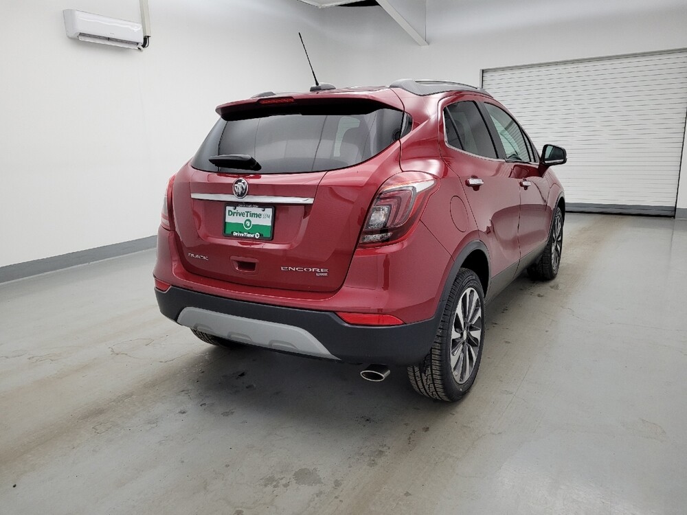 2018 Buick Encore in Columbus, OH 43228 - 18136942 9