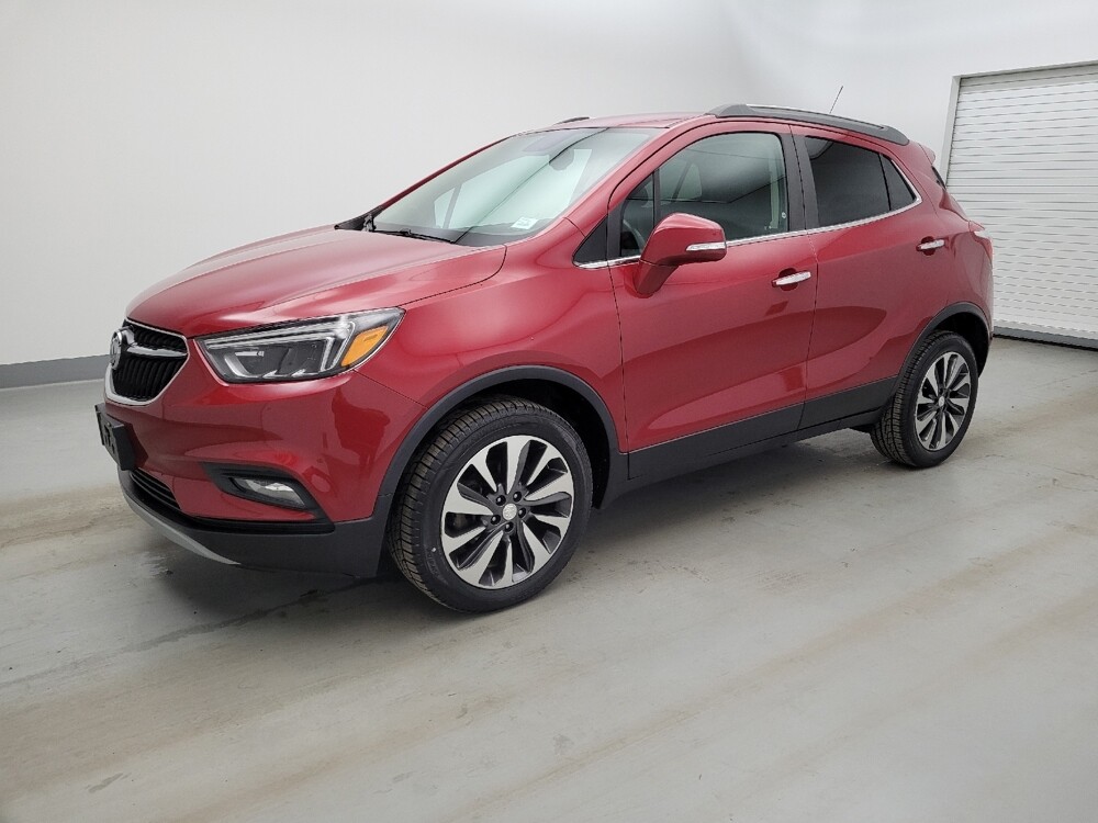 2018 Buick Encore in Columbus, OH 43228 - 18136942 2