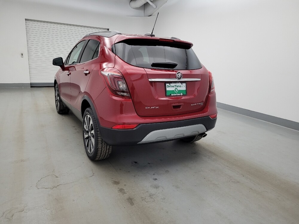 2018 Buick Encore in Columbus, OH 43228 - 18136942 5