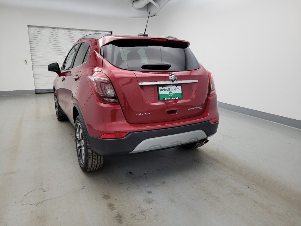 2018 Buick Encore in Columbus, OH 43228 - 18136942 6