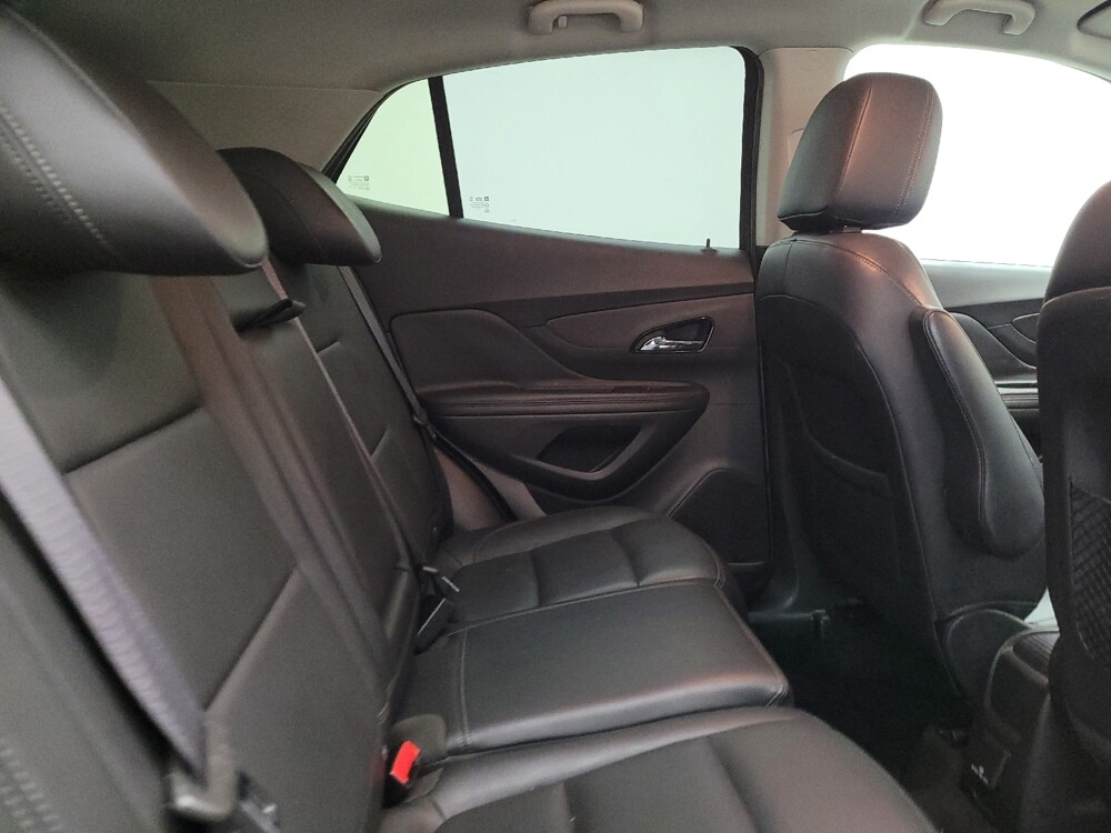 2018 Buick Encore in Columbus, OH 43228 - 18136942 19