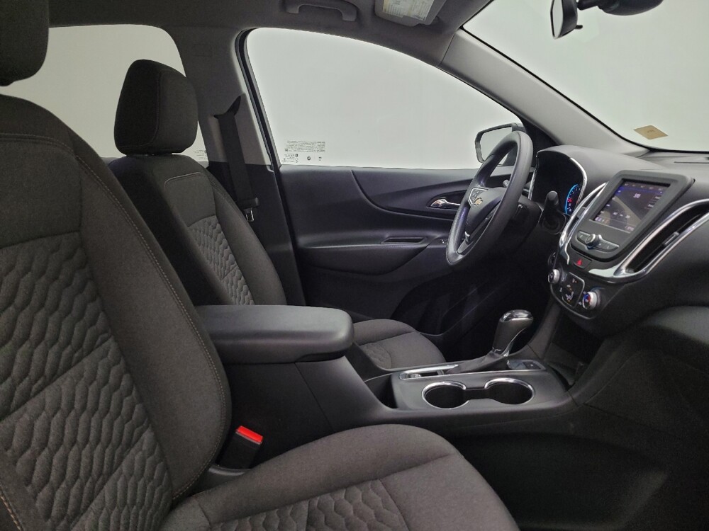 2020 Chevrolet Equinox in Maple Heights, OH 44137 - 18136943 21