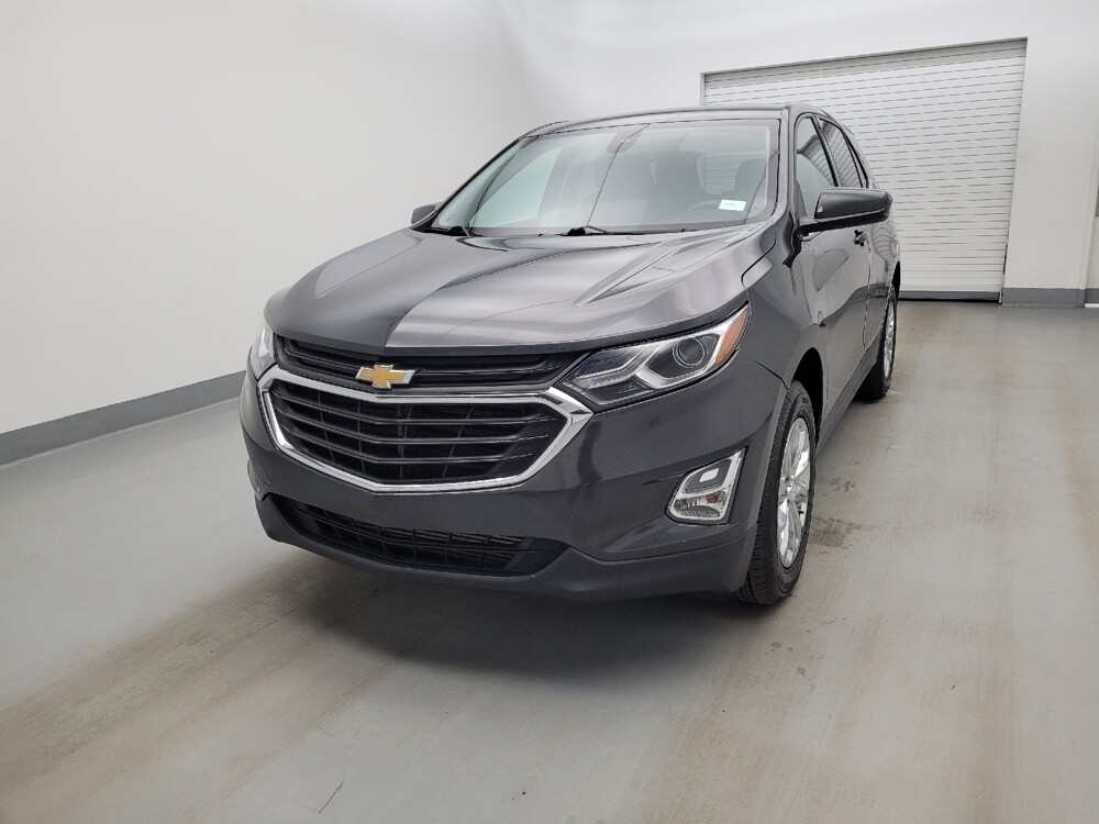 2020 Chevrolet Equinox in Maple Heights, OH 44137 - 18136943 15