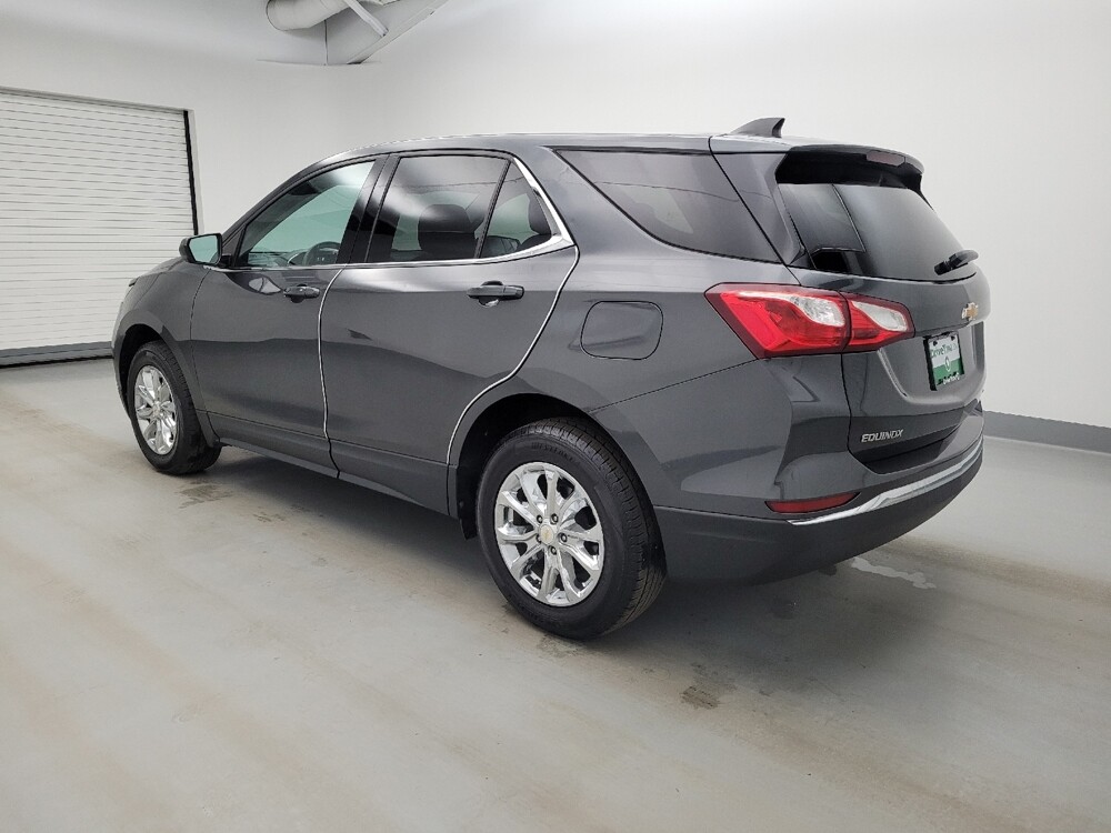 2020 Chevrolet Equinox in Maple Heights, OH 44137 - 18136943 3