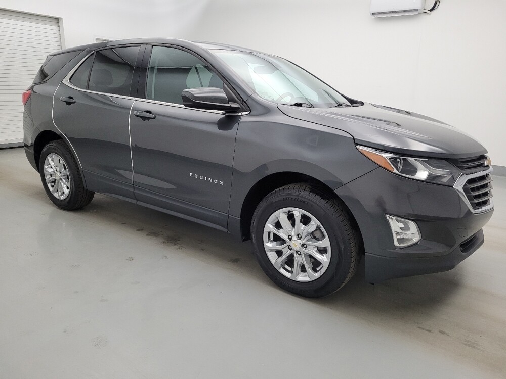 2020 Chevrolet Equinox in Maple Heights, OH 44137 - 18136943 11
