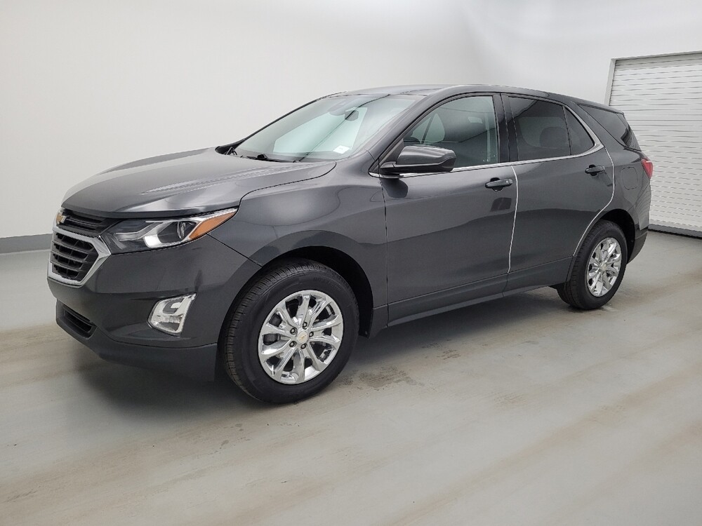 2020 Chevrolet Equinox in Maple Heights, OH 44137 - 18136943 2