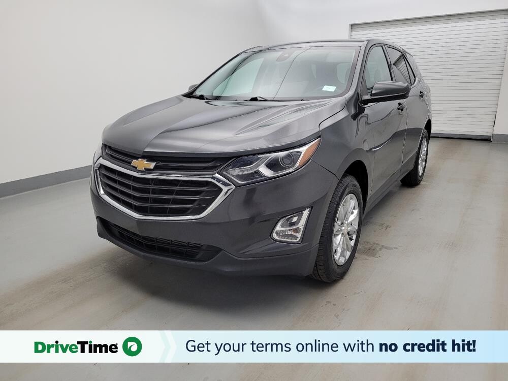 2020 Chevrolet Equinox in Maple Heights, OH 44137 - 18136943