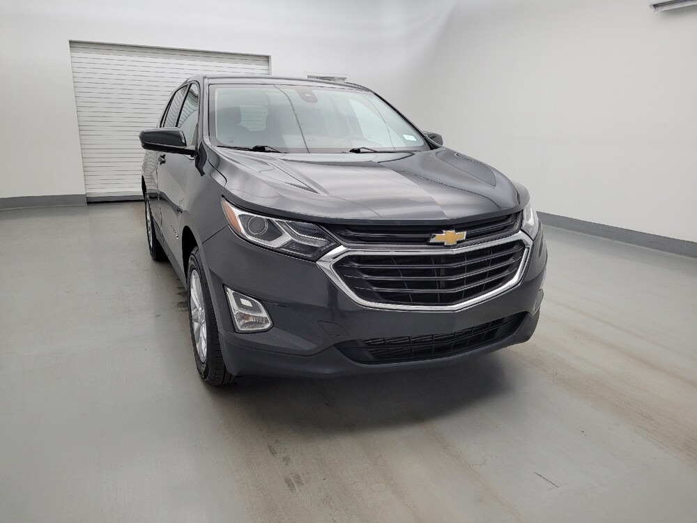 2020 Chevrolet Equinox in Maple Heights, OH 44137 - 18136943 14