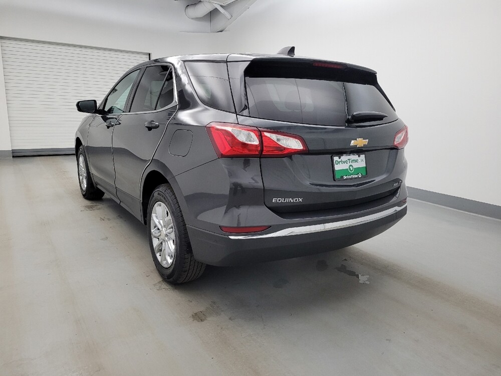 2020 Chevrolet Equinox in Maple Heights, OH 44137 - 18136943 5