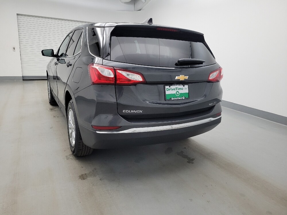 2020 Chevrolet Equinox in Maple Heights, OH 44137 - 18136943 6