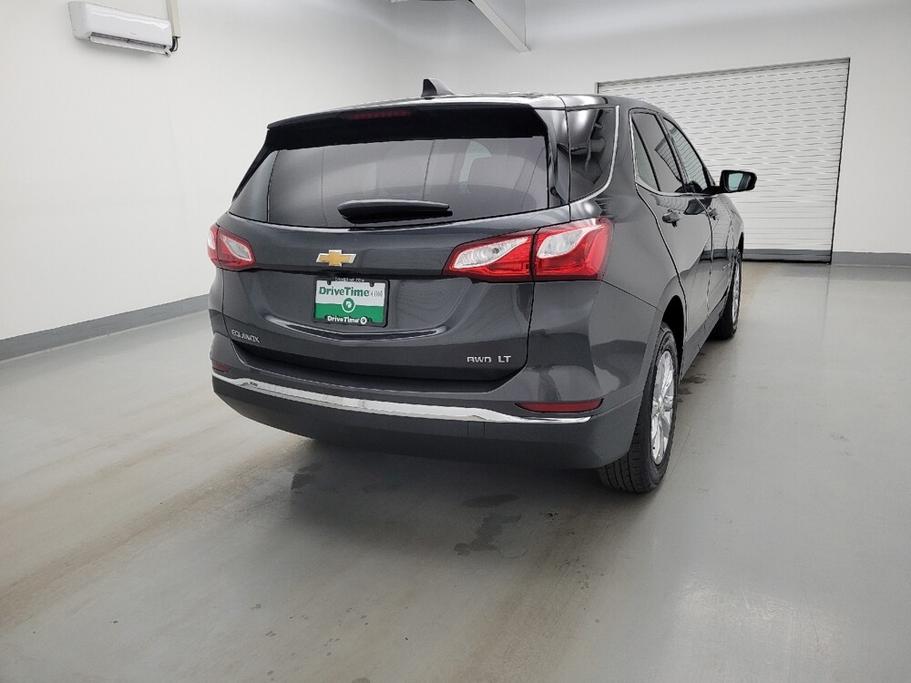 2020 Chevrolet Equinox in Maple Heights, OH 44137 - 18136943 7