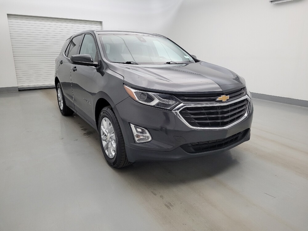 2020 Chevrolet Equinox in Maple Heights, OH 44137 - 18136943 13