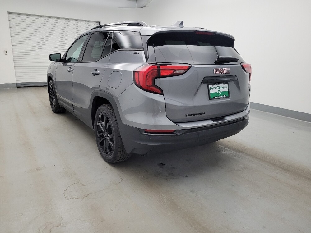 2020 GMC Terrain in Miamisburg, OH 45342 - 18136944 5