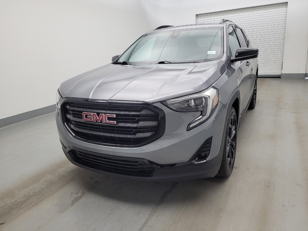 2020 GMC Terrain in Miamisburg, OH 45342 - 18136944 15