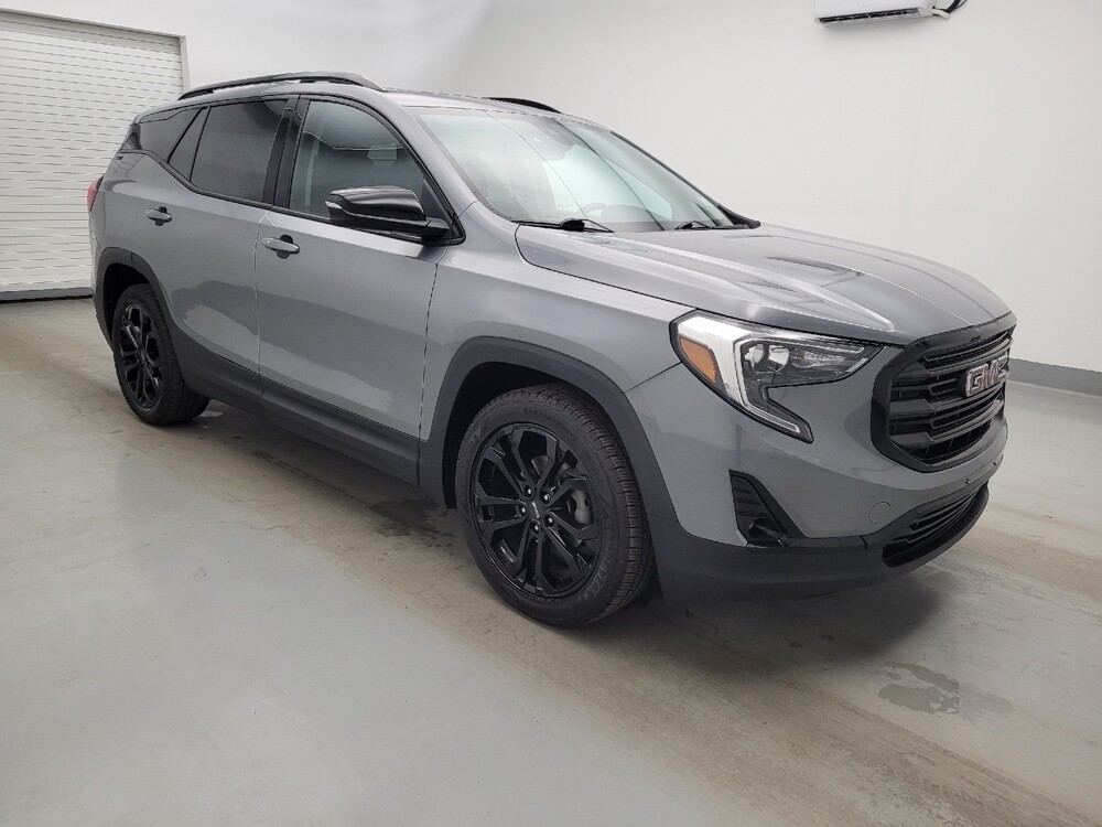 2020 GMC Terrain in Miamisburg, OH 45342 - 18136944 11