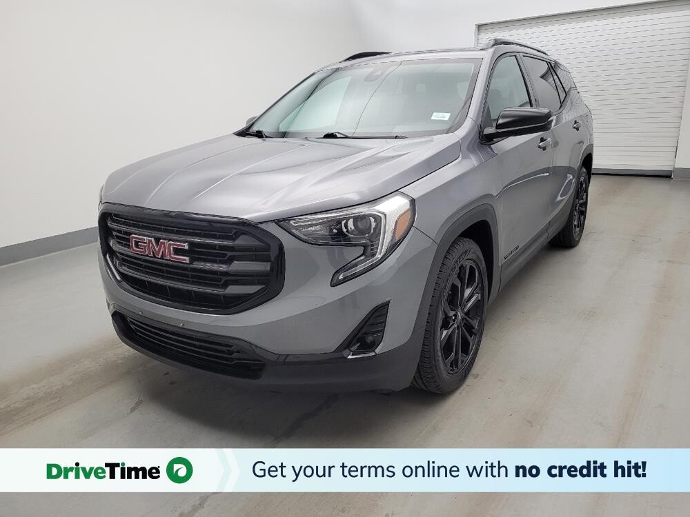 2020 GMC Terrain in Miamisburg, OH 45342 - 18136944