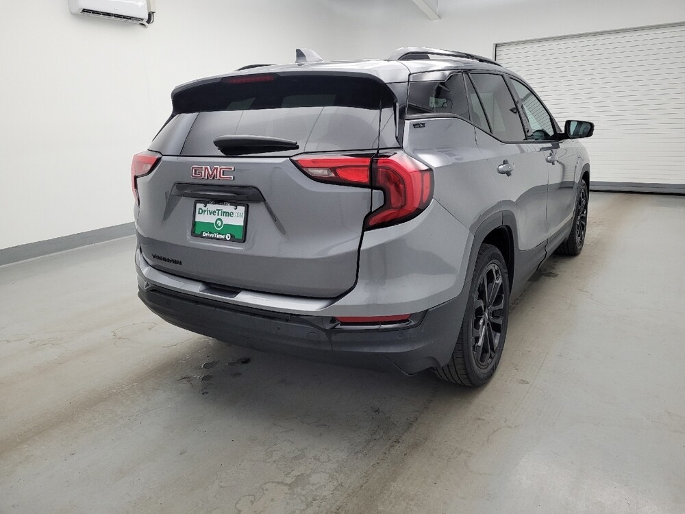 2020 GMC Terrain in Miamisburg, OH 45342 - 18136944 9