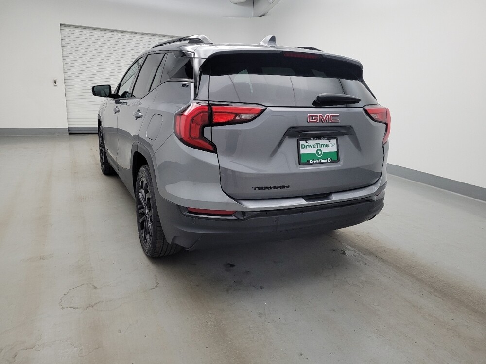 2020 GMC Terrain in Miamisburg, OH 45342 - 18136944 6