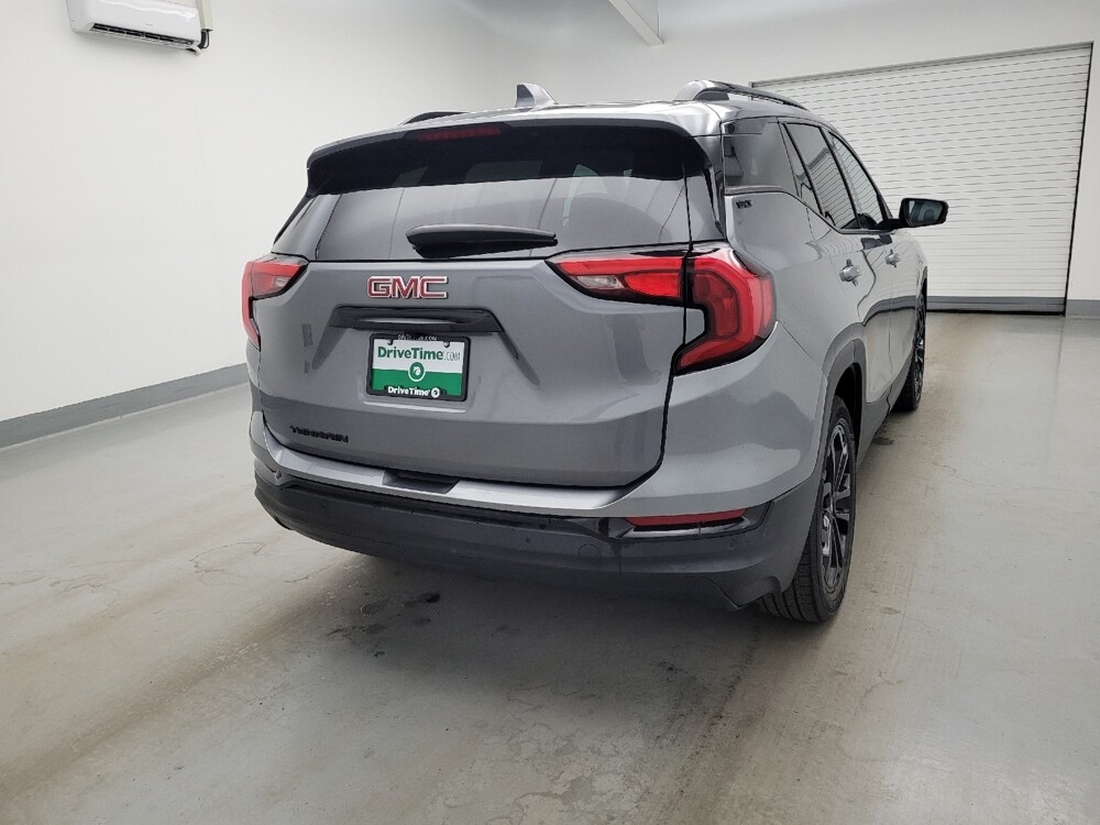 2020 GMC Terrain in Miamisburg, OH 45342 - 18136944 7