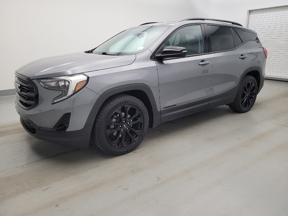 2020 GMC Terrain in Miamisburg, OH 45342 - 18136944 2