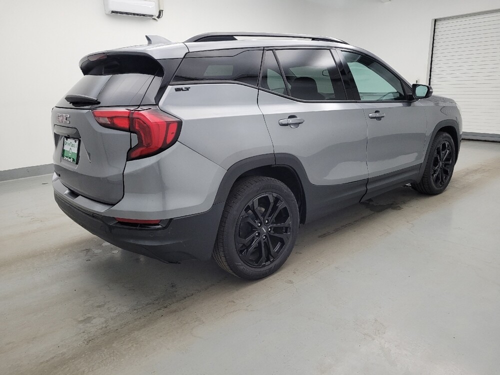 2020 GMC Terrain in Miamisburg, OH 45342 - 18136944 10