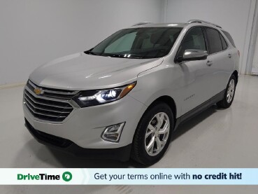 2020 Chevrolet Equinox in Columbus, OH 43228