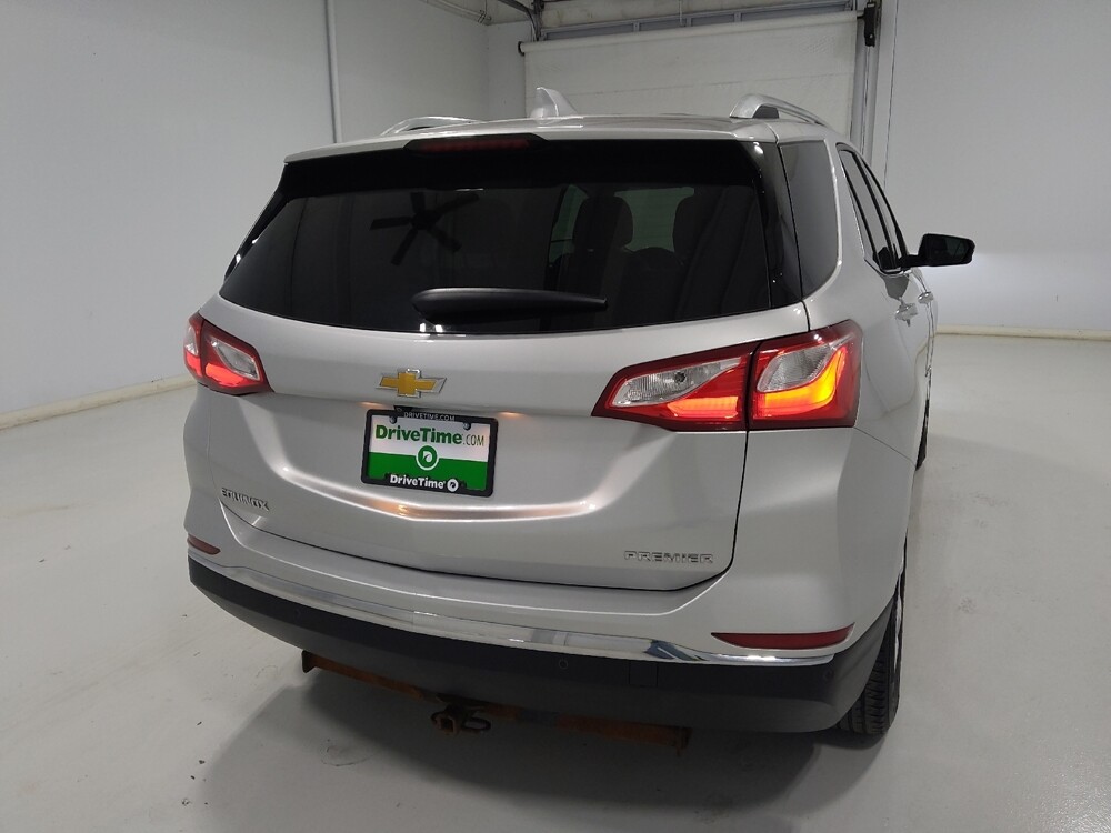 2020 Chevrolet Equinox in Columbus, OH 43228 - 18136946 7
