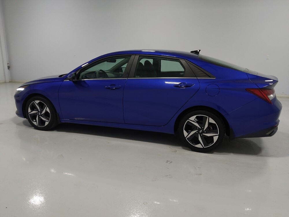 2022 Hyundai Elantra in Columbus, OH 43228 - 18136949 3