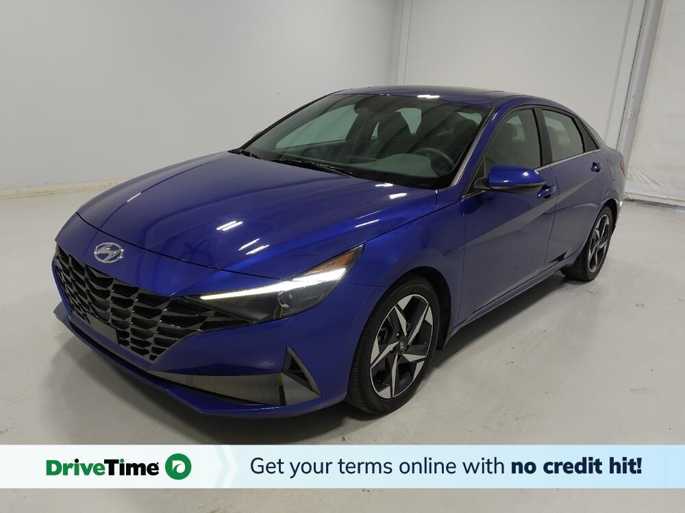 2022 Hyundai Elantra in Columbus, OH 43228 - 18136949