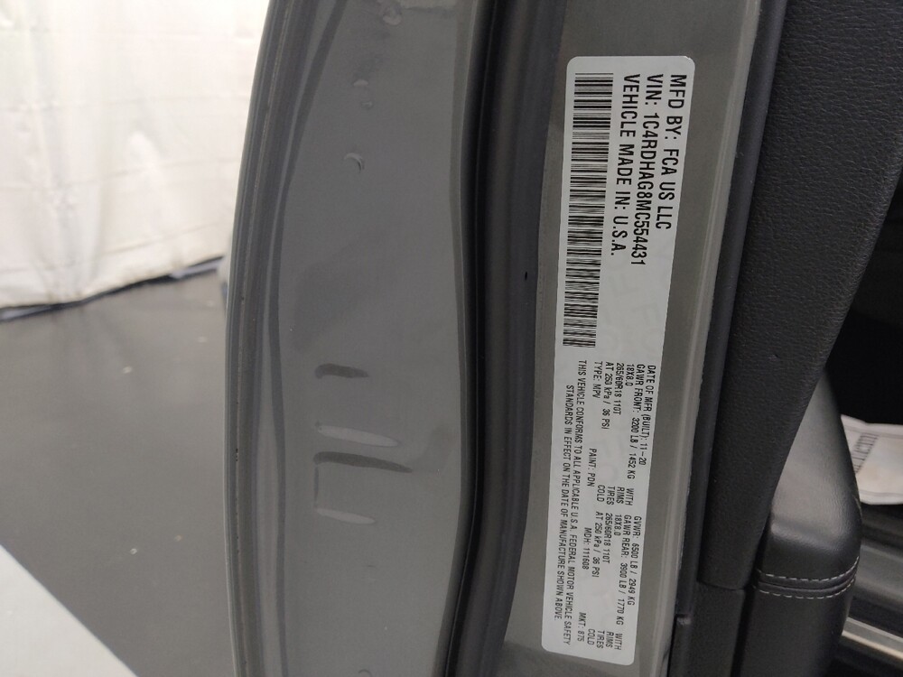 2021 Dodge Durango in St. Louis, MO 63136 - 18136950 33