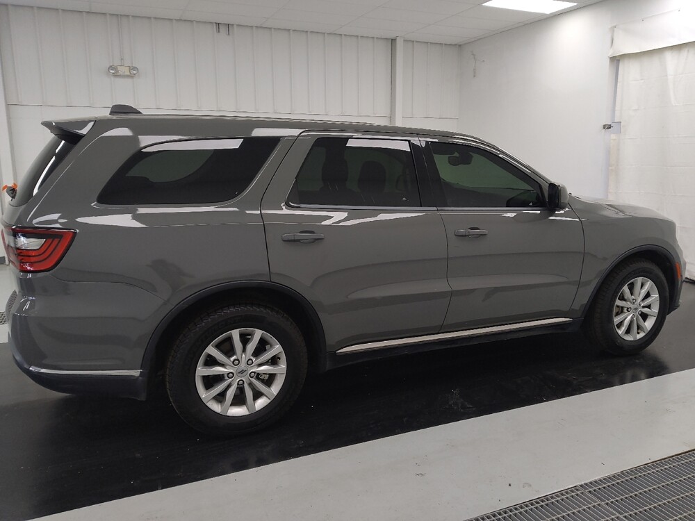 2021 Dodge Durango in St. Louis, MO 63136 - 18136950 10