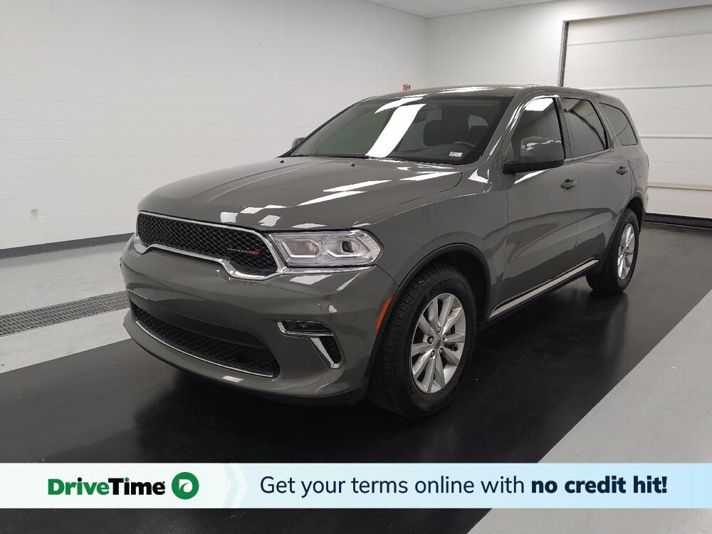2021 Dodge Durango in St. Louis, MO 63136 - 18136950