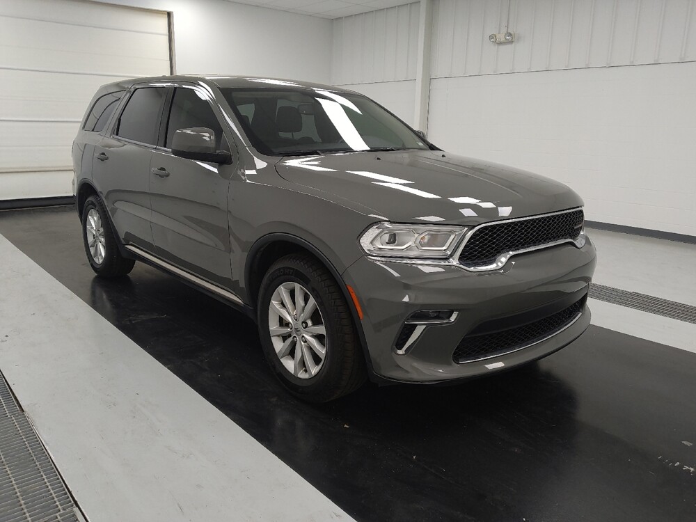 2021 Dodge Durango in St. Louis, MO 63136 - 18136950 13