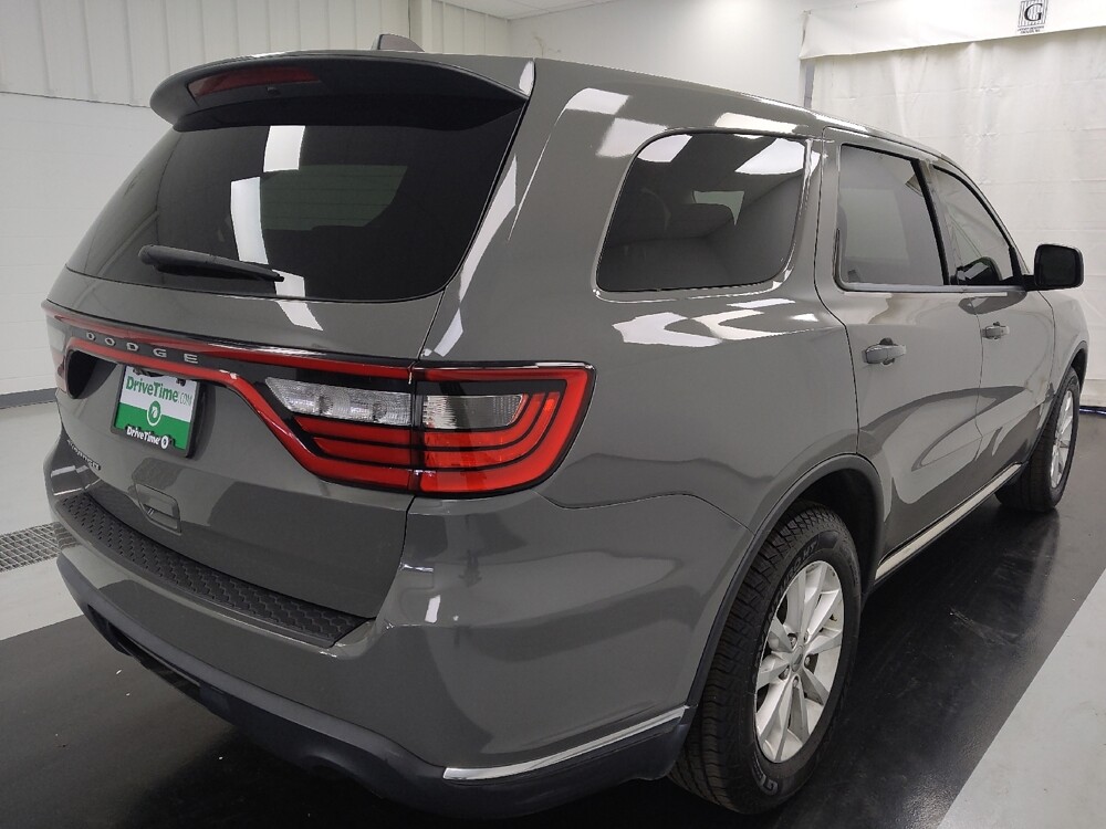 2021 Dodge Durango in St. Louis, MO 63136 - 18136950 9