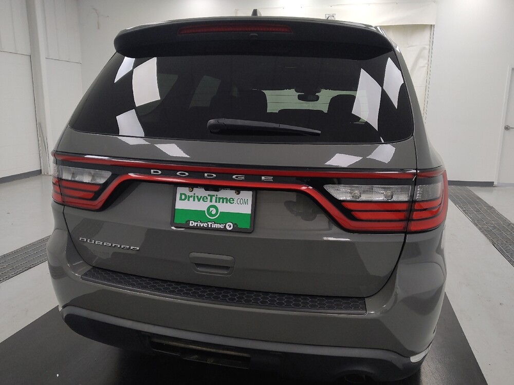 2021 Dodge Durango in St. Louis, MO 63136 - 18136950 7